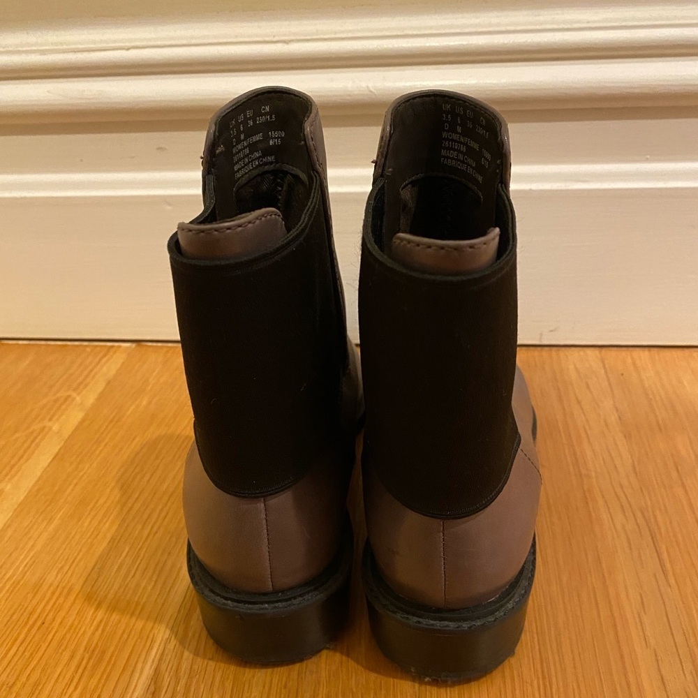 Clarks Marquette Wish Ankle Boot - Picture 8 of 9
